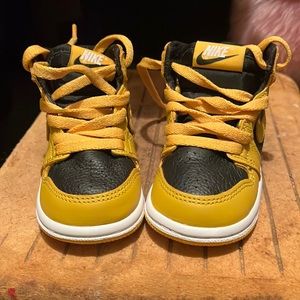 Jordan 1 infant 4c